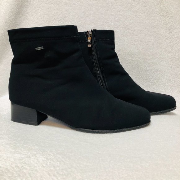 luftpolster ankle boots